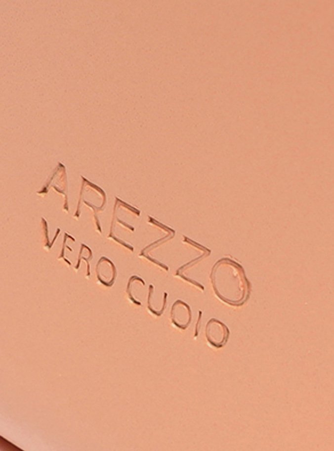 Bolsa Tote Rosa Couro Média