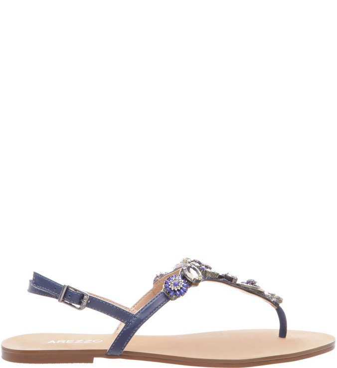 Rasteira Summer Glam Sailor