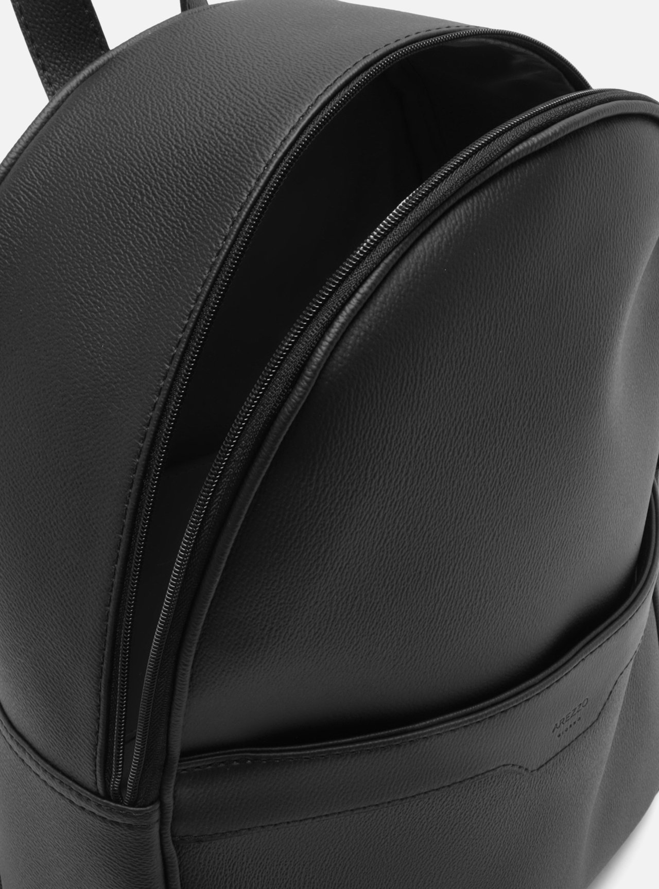 Bolsa Mochila Preta Grande — foto 4