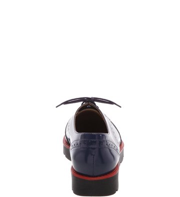 Oxford Marinho Color Line Red