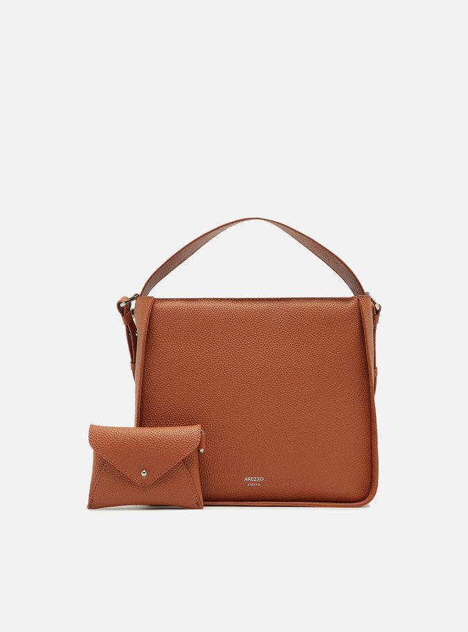 Bolsa Tote Laranja Média