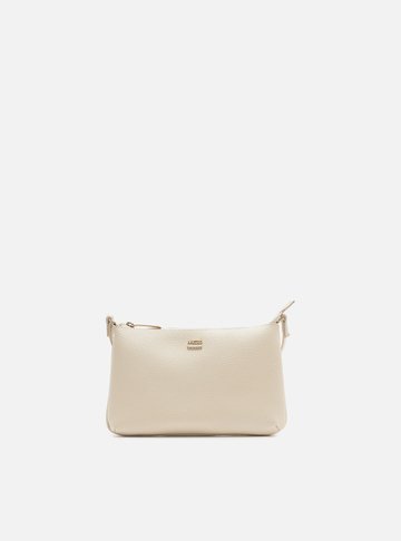 Arezzo — Bolsa Tiracolo Branca Morgana Pequena