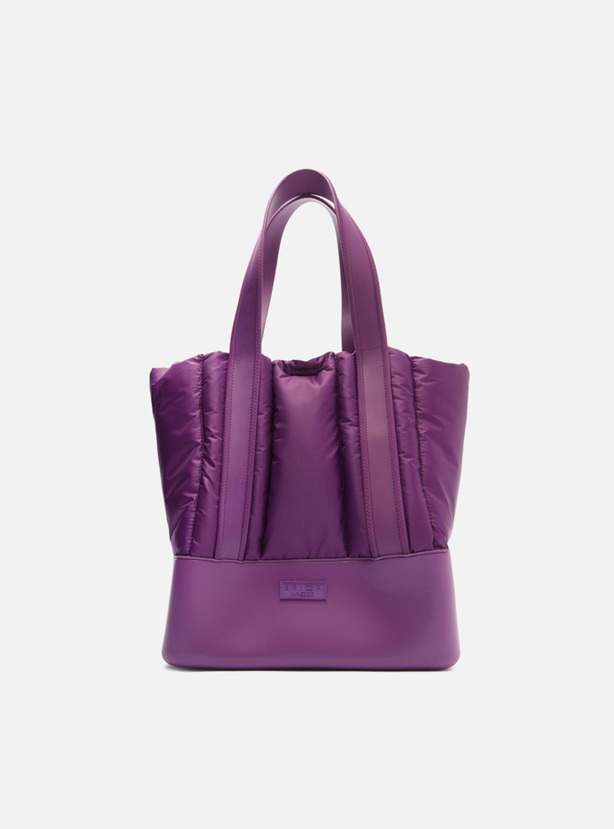 Bolsa De Praia Roxa Média Brizza