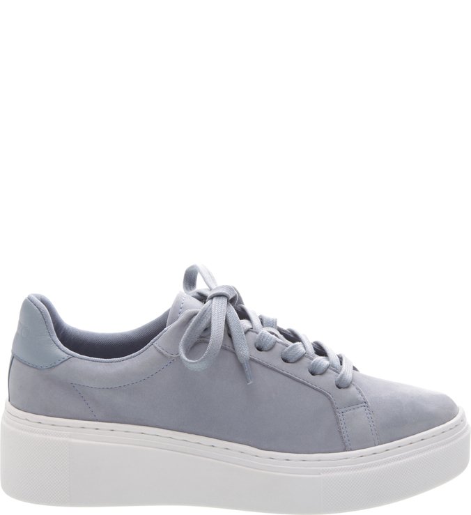 Tênis Nobuck ZZ Astral Vintage Blue