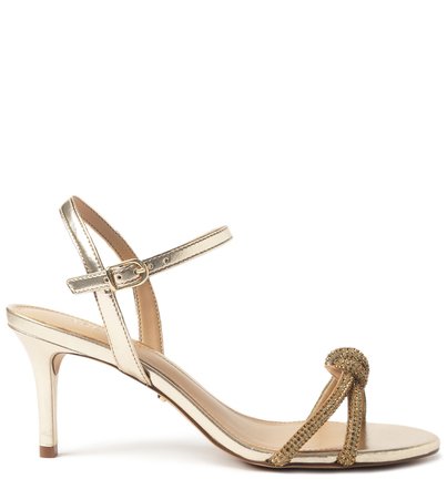 sandalias da arezzo em promoção