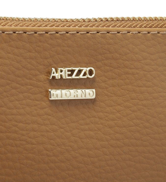 Bolsa Tiracolo Pequena Marrom Morgana