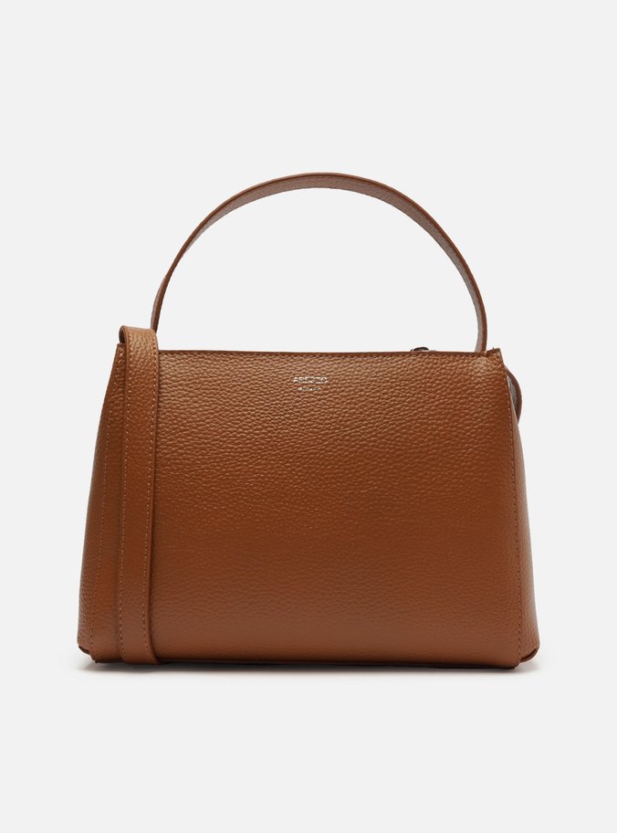 Bolsa Tote Marrom Caramel Emilly Média