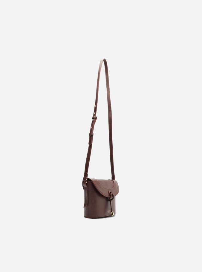 Bolsa Tiracolo Vermelha Pequena Bag Charm