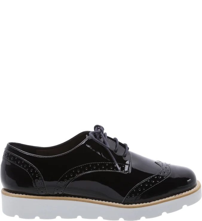 Oxford Tomboy Basics Preto