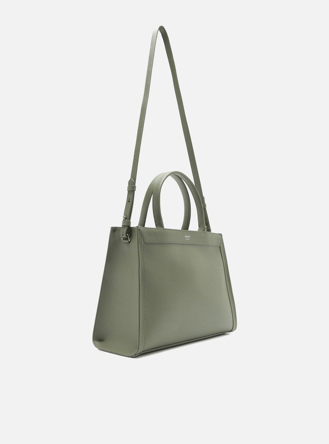 Bolsa Tote Verde Grande