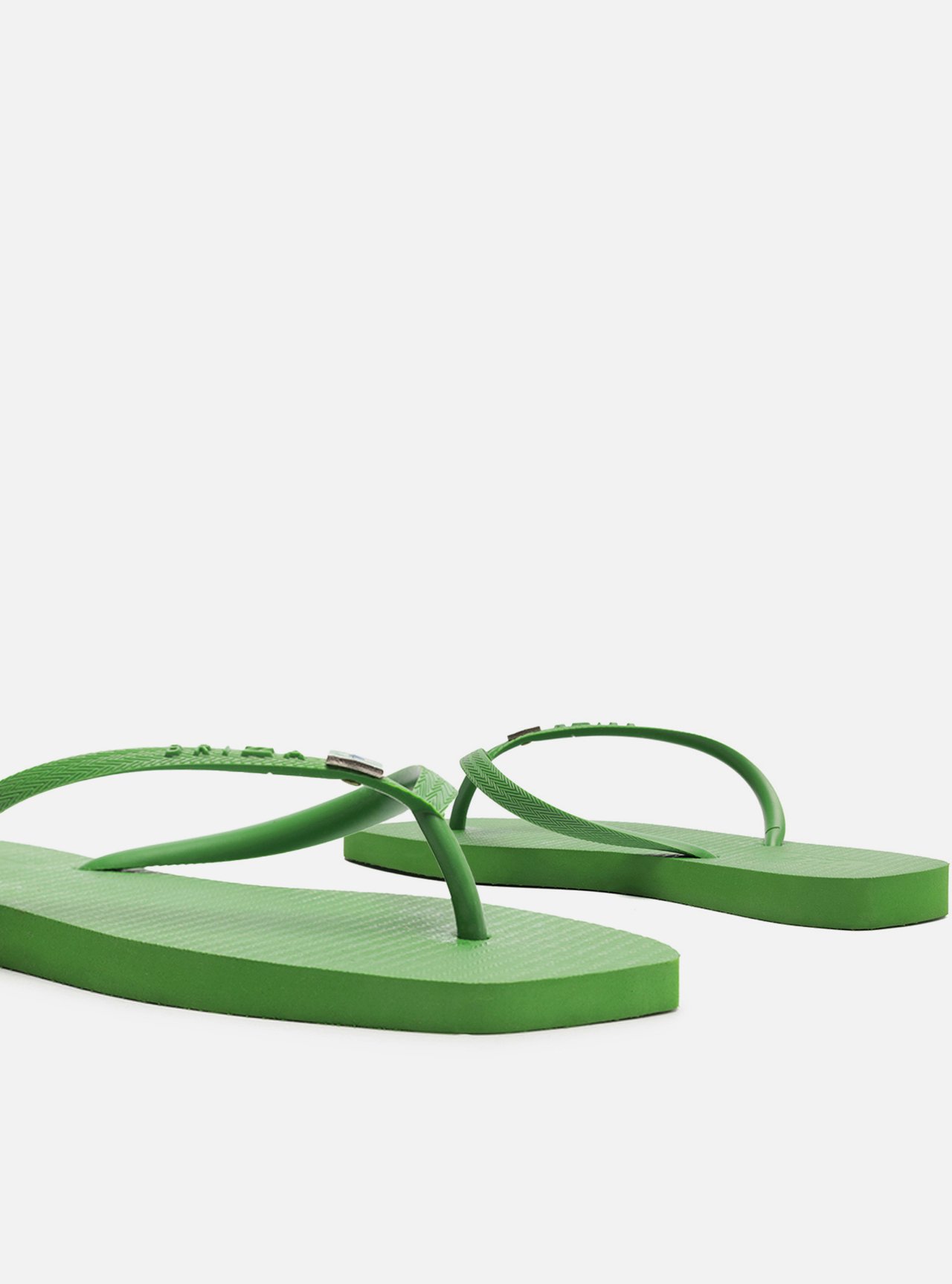 Chinelo de Dedo Verde Square Brasil — foto 4