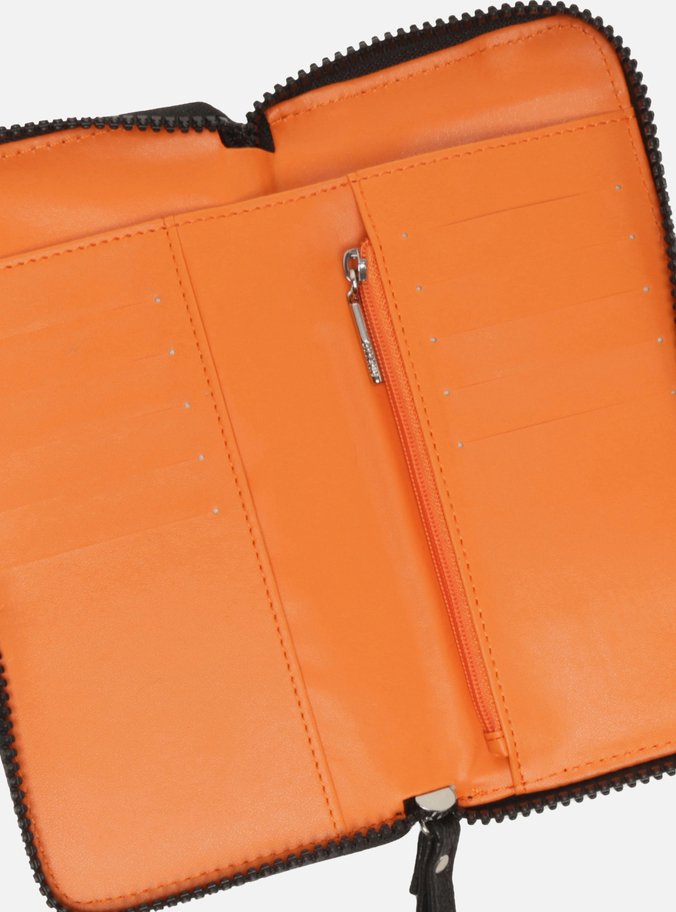 Bolsa Preta Tiracolo Porta - Celular | Arezzo