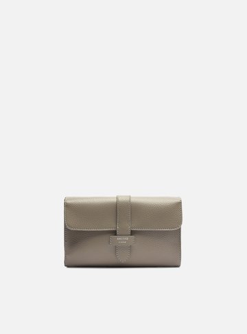 Bolsa Tiracolo Cinza Betina Pequena