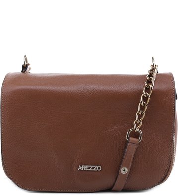 Bolsa Tiracolo Couro Amber