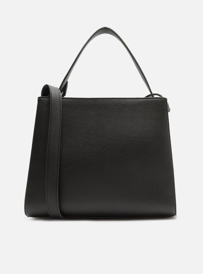 Bolsa Tote Preta Média
