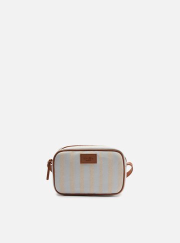 Bolsa Multicolor Tiracolo Pequena