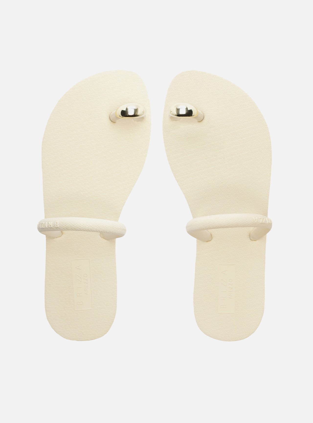 Chinelo de Dedo Branca — foto 1