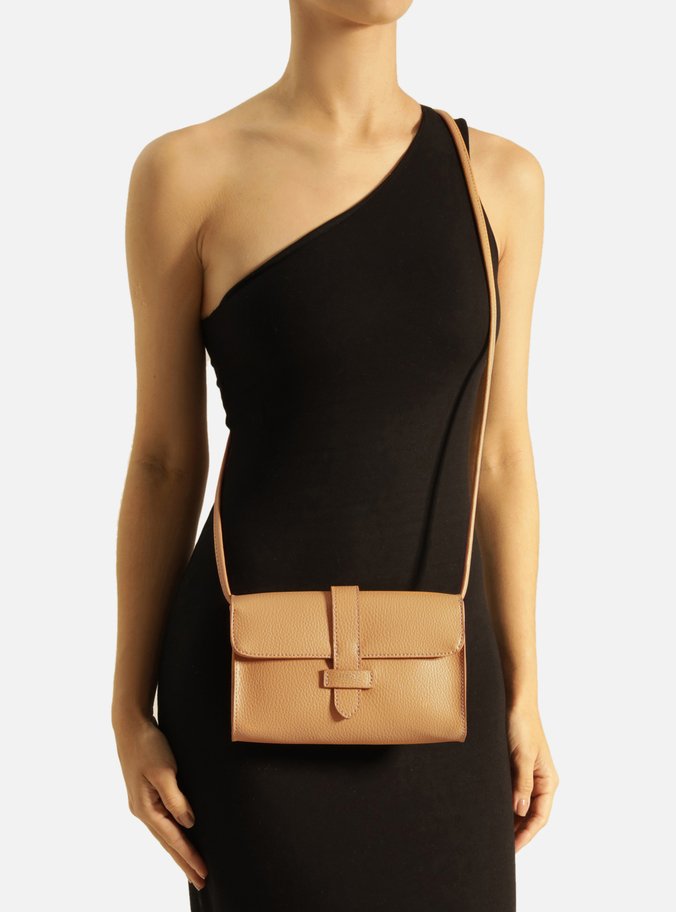 Bolsa Tiracolo Nude Betina Pequena