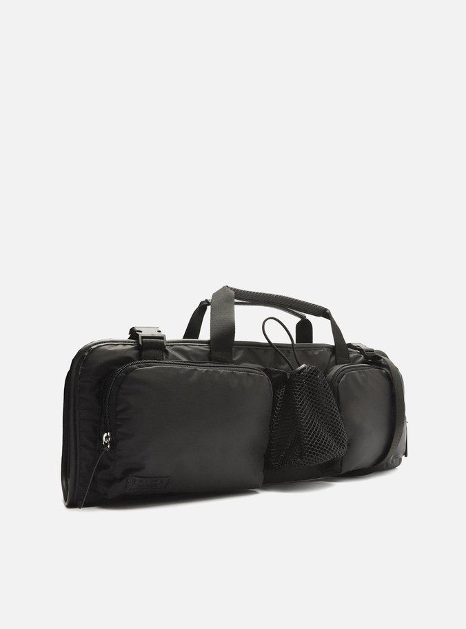 Bolsa Tapete Yoga Preto Grande