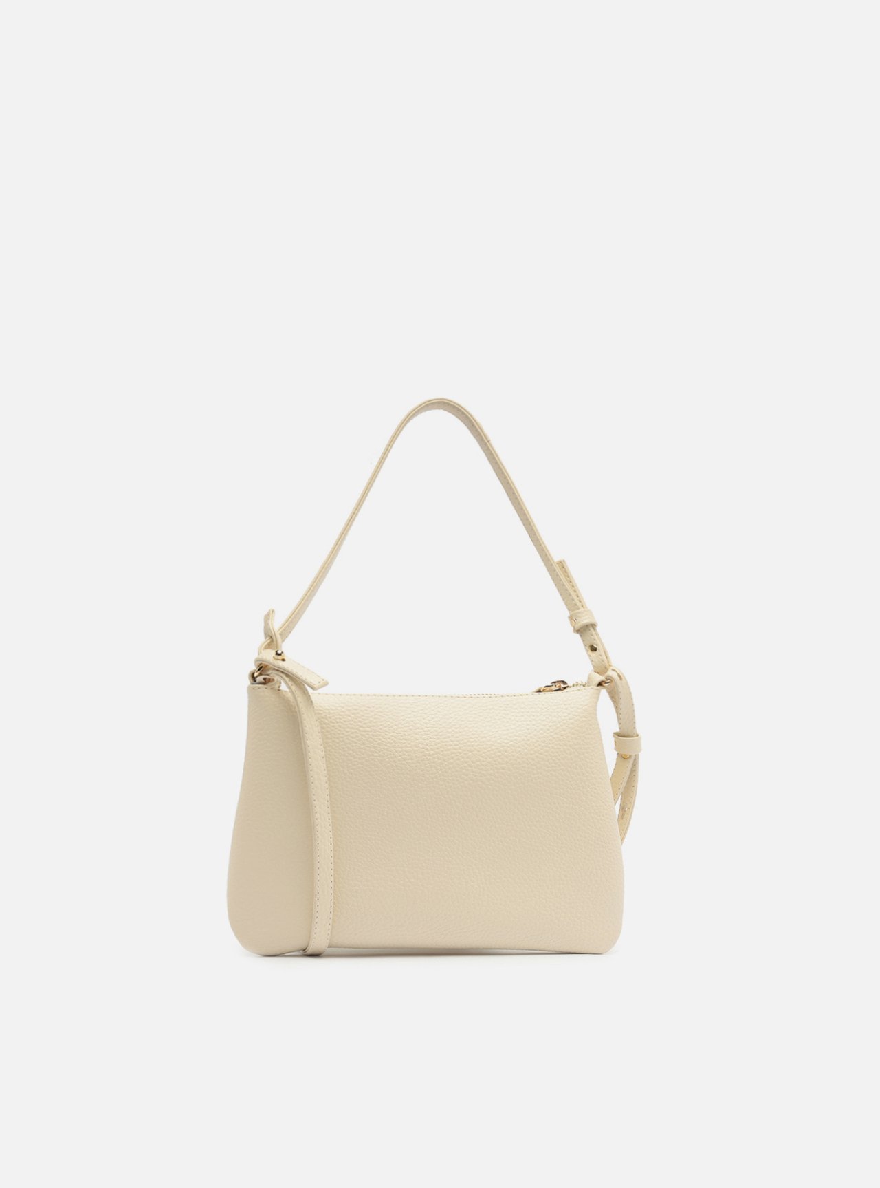 Bolsa Tiracolo Branca Luisa Pequena — foto 3