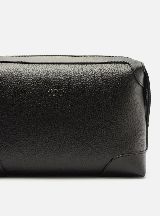 Bolsa Tiracolo Preta Média Recortes