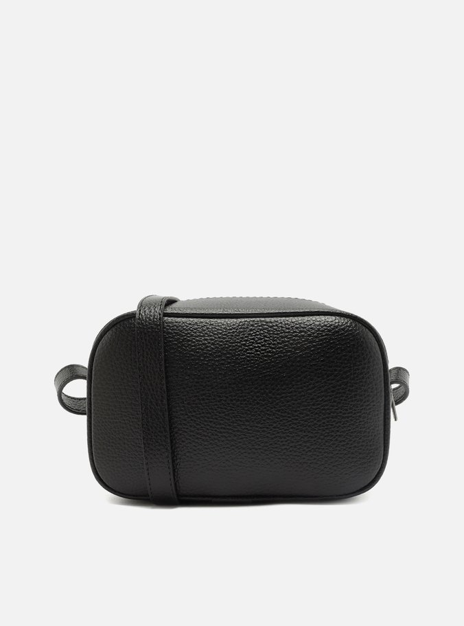 Bolsa Tiracolo Preta Verona Média