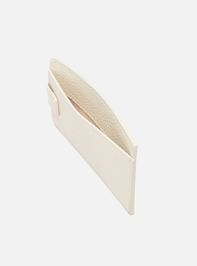 Bolsa Tiracolo Média Off-White