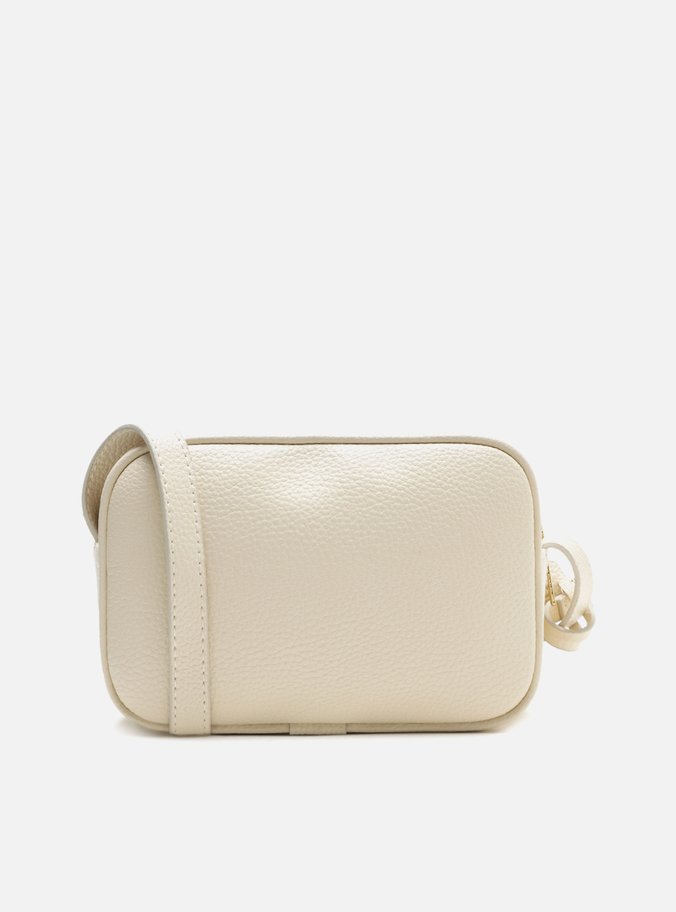 Bolsa Tiracolo Branca Verona Média