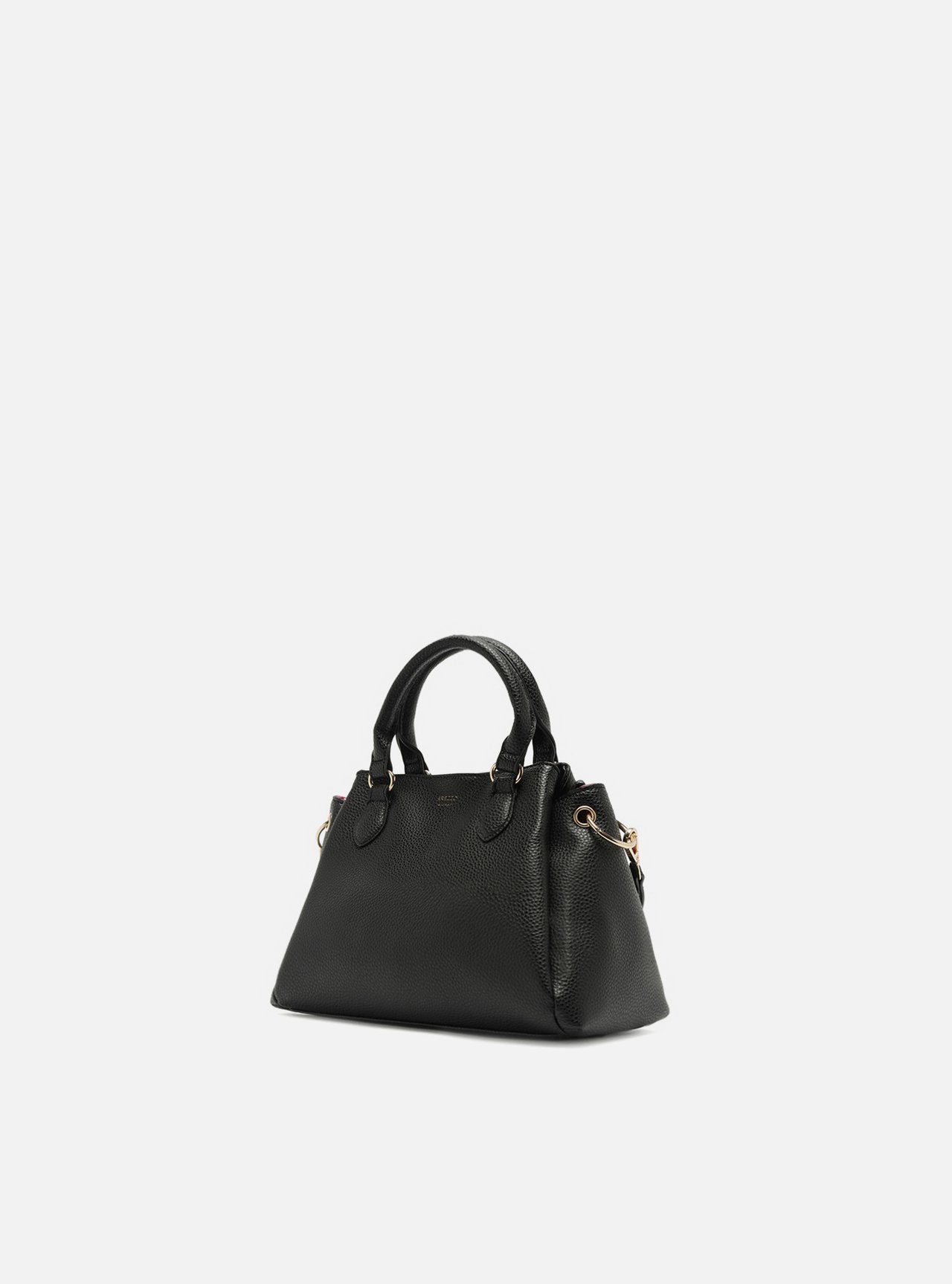 Bolsa Tote Pequena Preta — foto 2