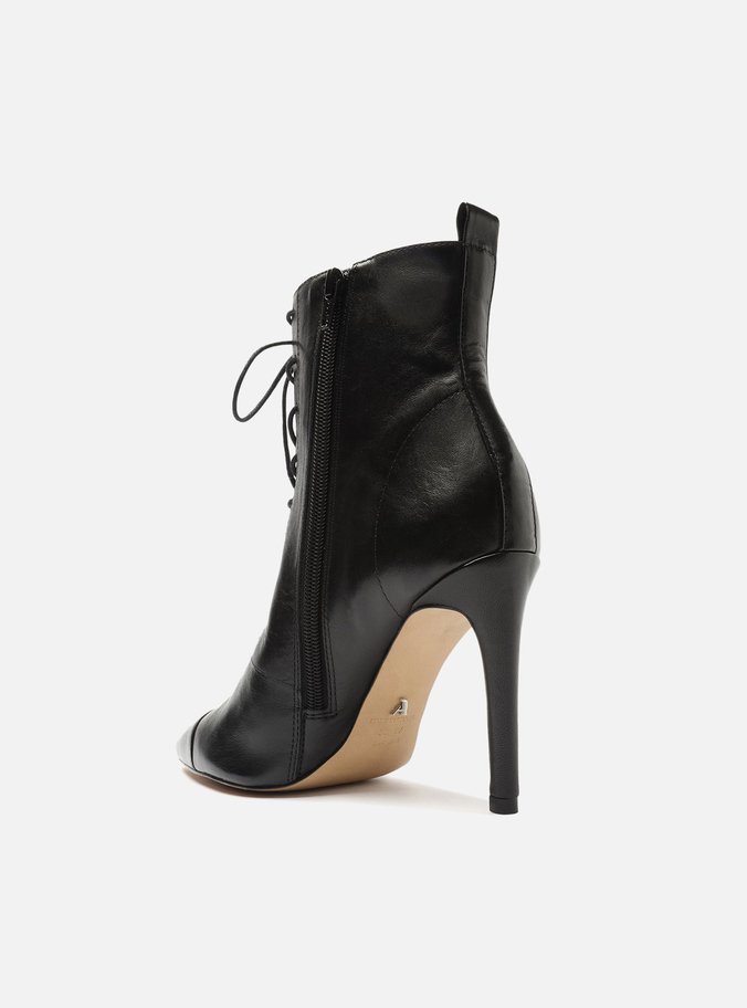 Bota cadarço arezzo 2025