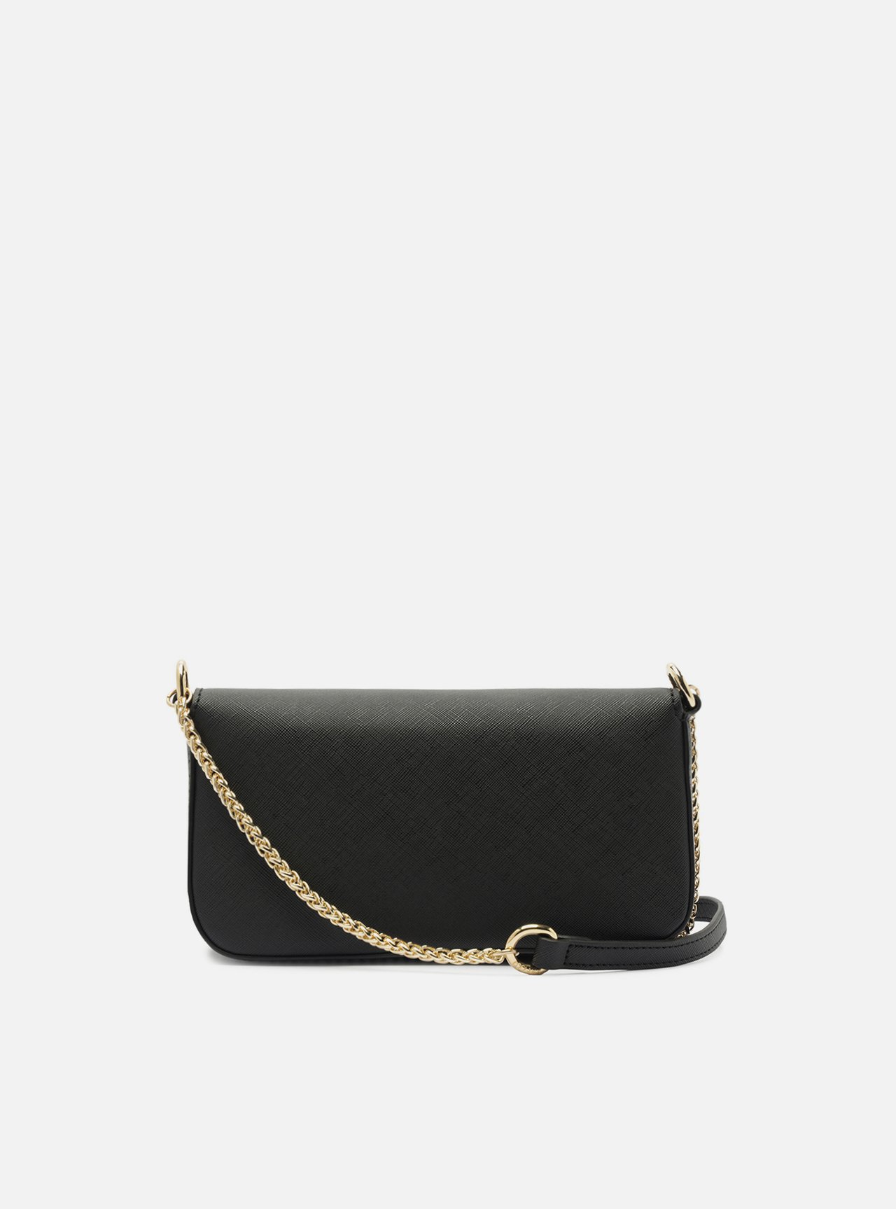 Bolsa Tiracolo Preta Média | Arezzo