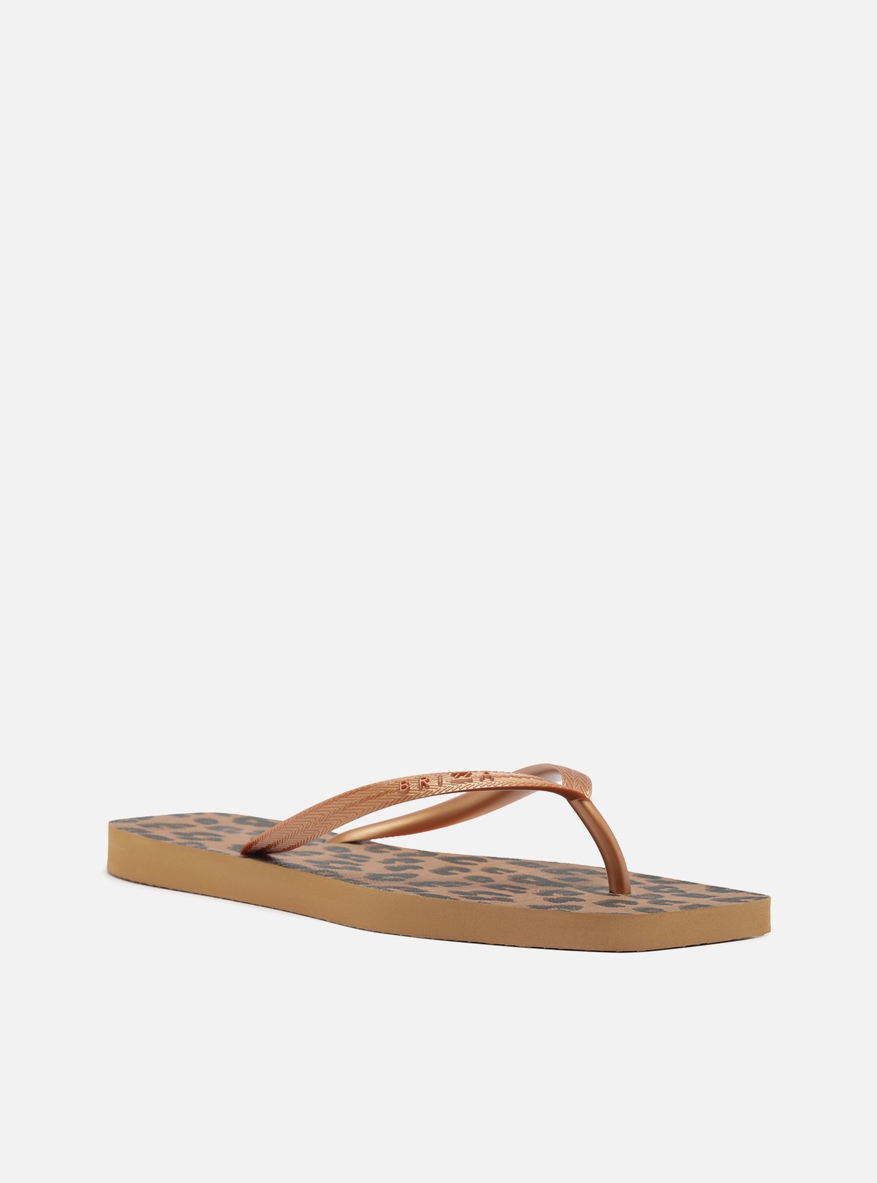 Chinelo Animal Print Brizza — foto 2