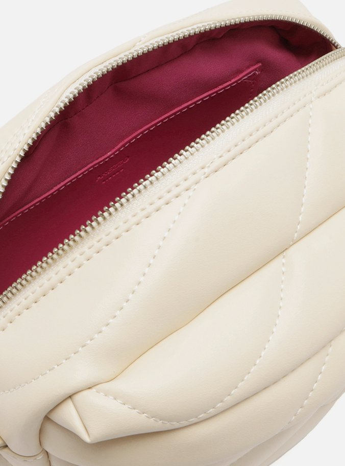 Bolsa Tiracolo Off-White Waves Pequena