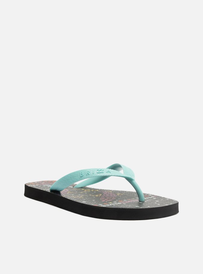 Chinelo de Dedo Azul Peixes Signos Brizza