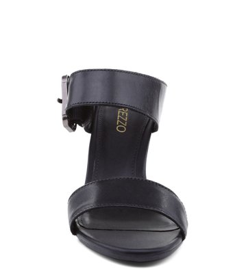 Mule Média Classic Preta