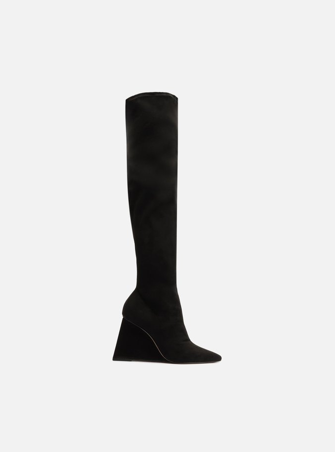 Bota shop anabela arezzo