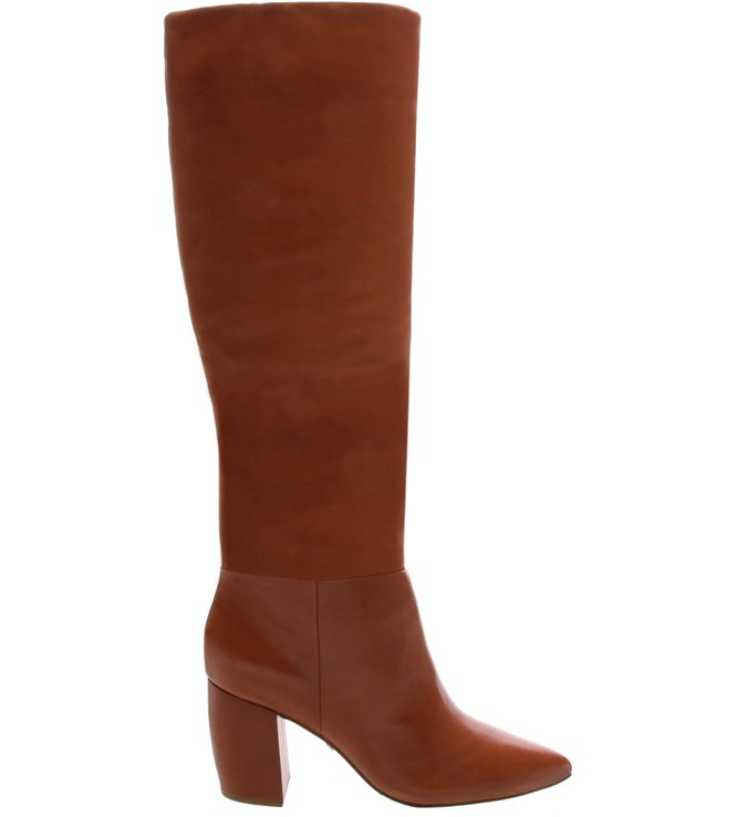 Bota Over the Knee Lisa  Toffee