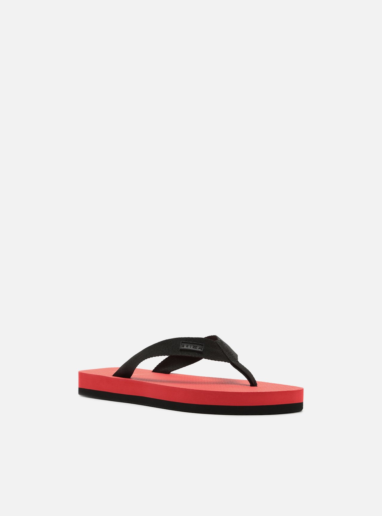 Chinelo de Dedo Preto Malibu Brizza — foto 2