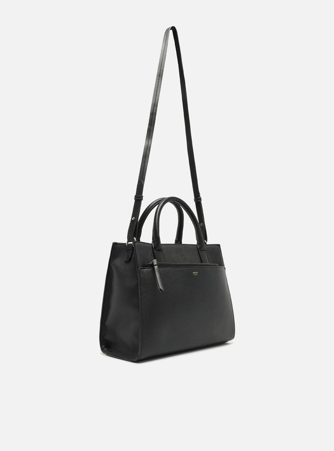 Bolsa Tote Preta Grande