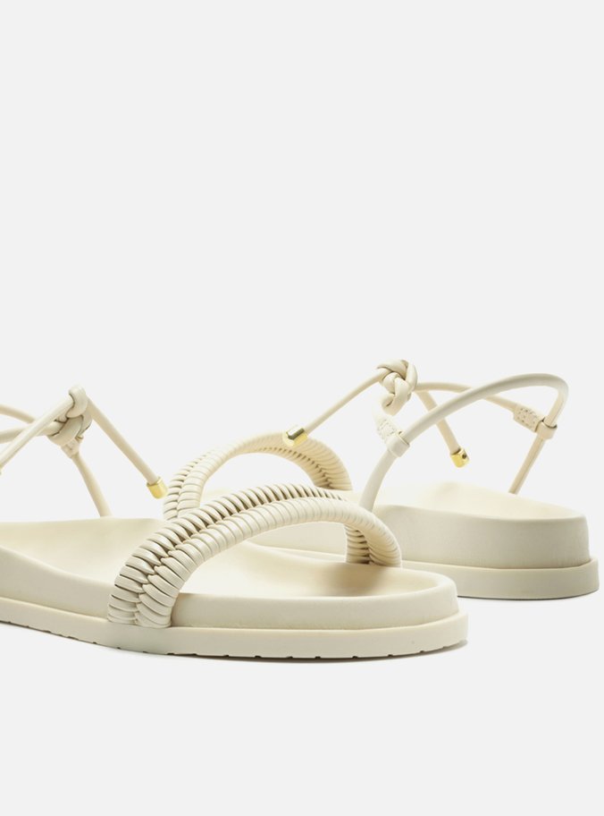 Papete Off-White Tiras Aberta