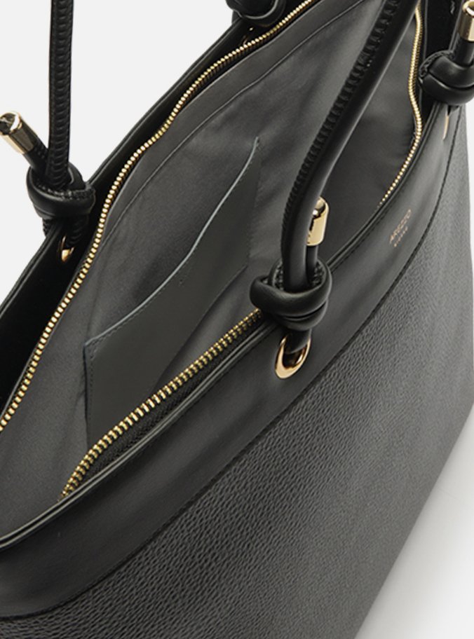 Bolsa Shopping Preta Grande Enrolados
