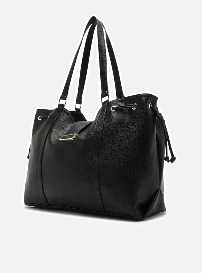 Bolsa Shopping Preta Grande