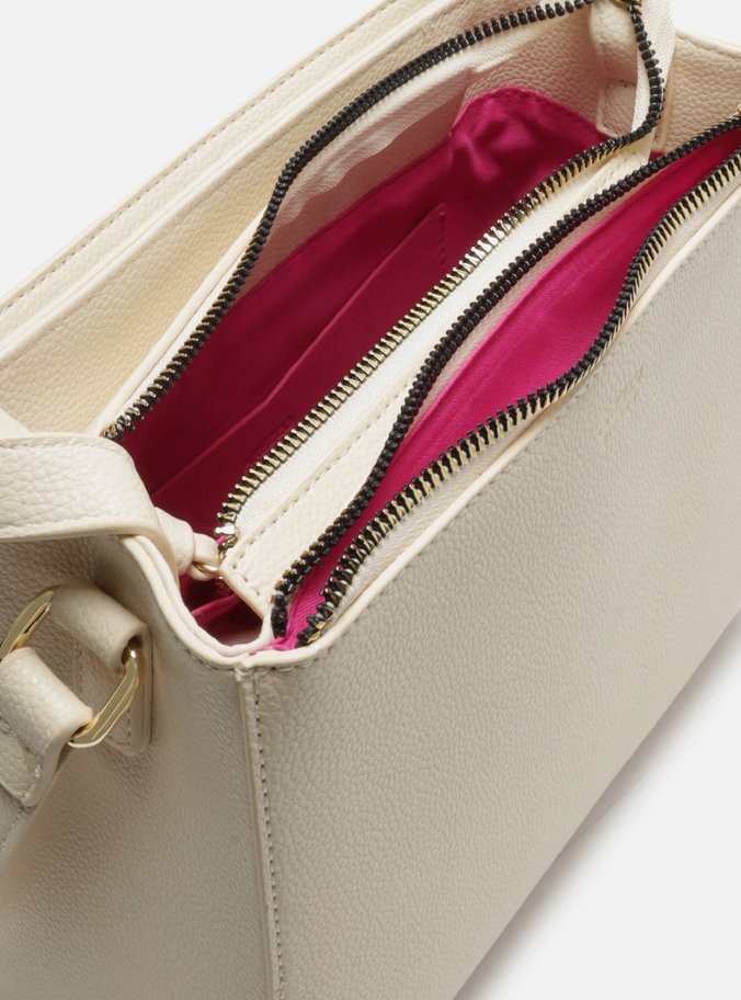 Bolsa Branca Tote Média