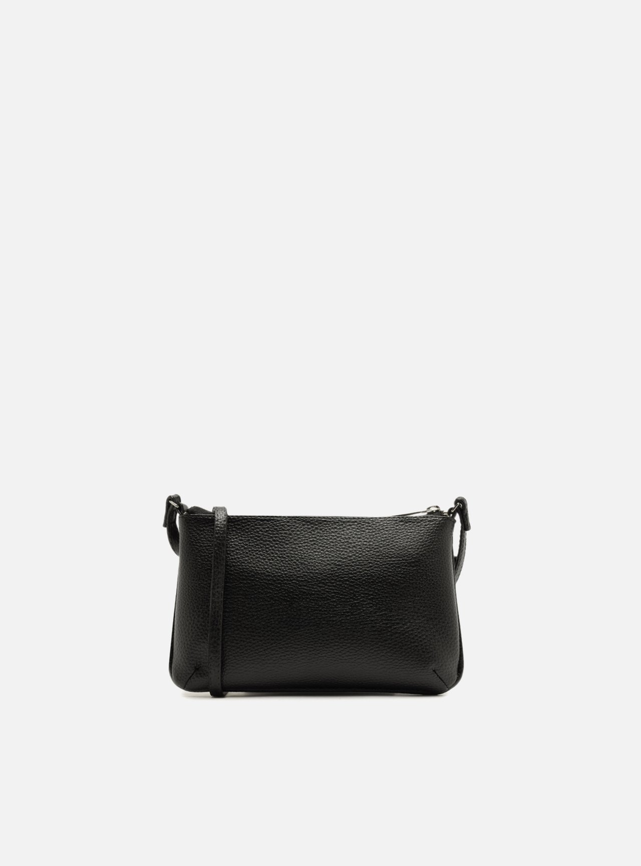 Bolsa Tiracolo Preta Morgana Pequena — foto 3