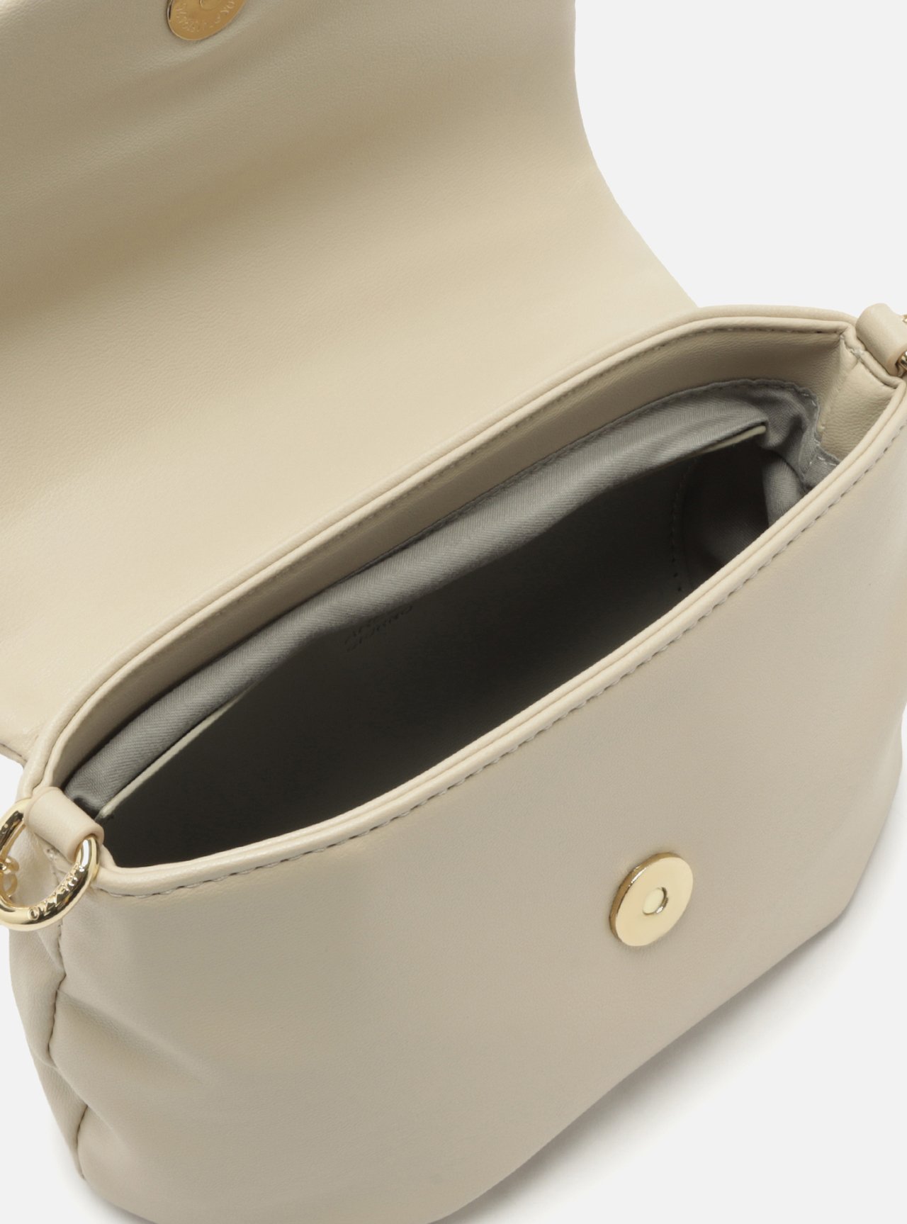 Bolsa Tiracolo Branca Pequena — foto 4