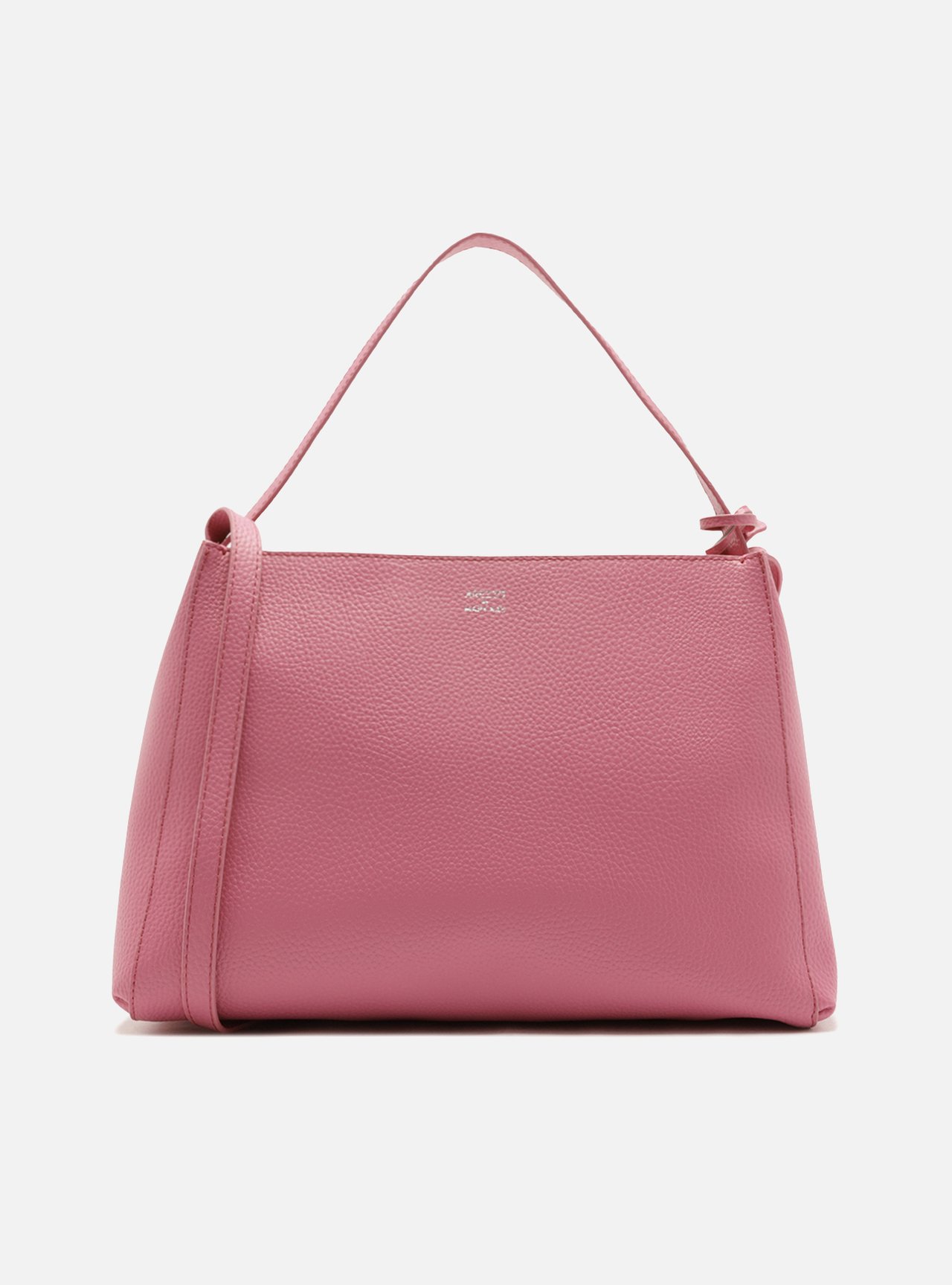 Bolsa Tote Rosa Emilly Grande Pouch — foto 3