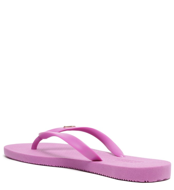 Chinelo de Dedo Roxo Uva Essential Brizza Fruttare