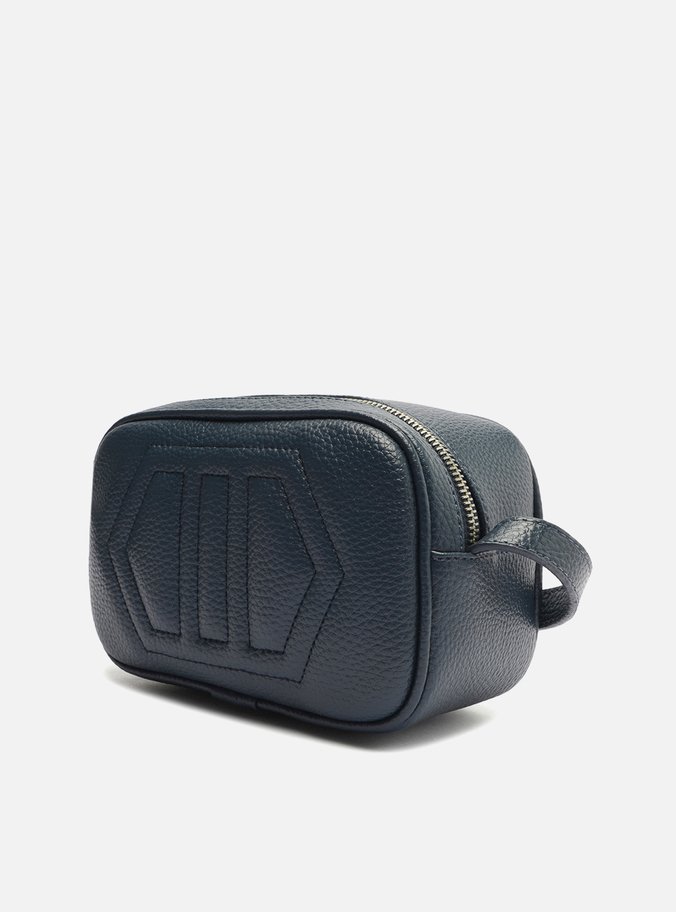 Bolsa Tiracolo Azul Verona Média