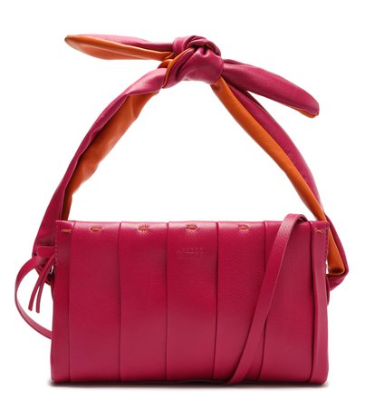 Bolsa imitação arezzo