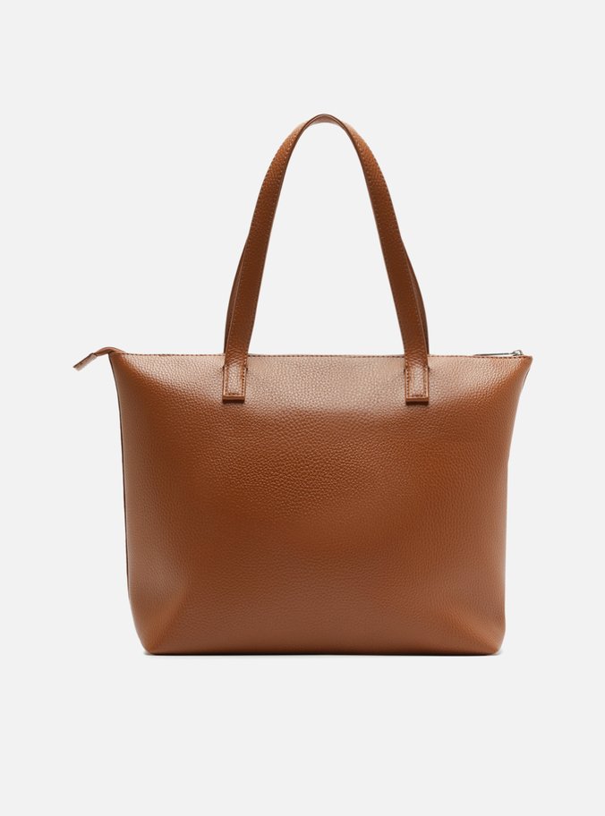 Bolsa Shopping Marrom Mercato Grande